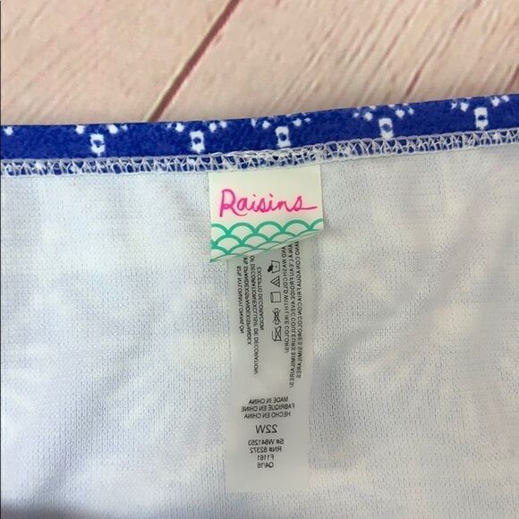 22-Raisins Curve Tahiti Tide Pacific Bikin… - Picture 5 of 16